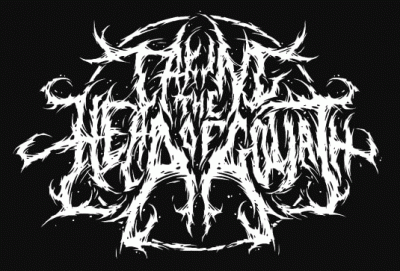 logo Taking The Head Of Goliath